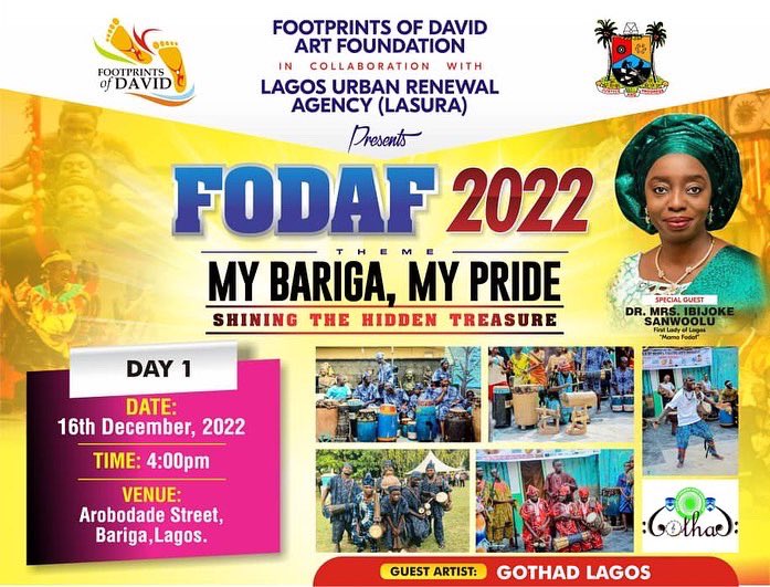 Footprints Of David tweet media