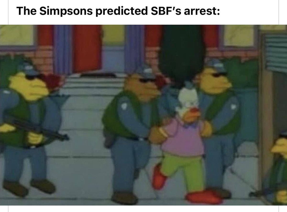 ItMustBeGary's tweet photo. #sbf #ftx #crypto #TheSimpsons https://t.co/lhgIWF8TUV