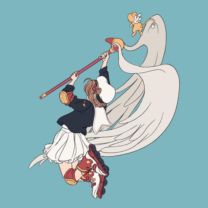 「ケロちゃん 魔法の杖」の画像/イラスト/ファンアート(新着)