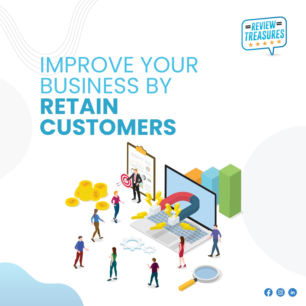EazySms's tweet photo. Hold your customers by giving loyal add-ons. Take up the customer requirements and easily retain by attractive offers.
Get in touch with us for more attractive services.
.
#reviewtreasures #review #customerfeedback #feedback #reviewapp #reviews #testimonial #happycustomer https://t.co/jSdu2bNPye