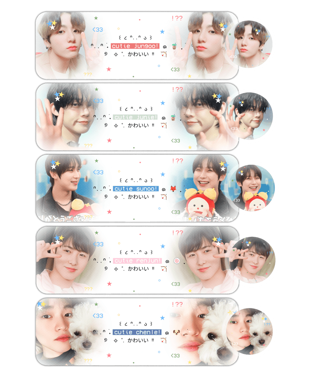 help rt, thank youu! 

halloo aku mau bagiin layout katalogku inii, avail eunchae, yunjin, jk sama chenle FREE YAA! karena udah dibayarin sama kak x.com/gendtut  terimakasih banyakk kakk! 🙆🏻‍♀️🤍🤍

boleh langsung dm aku nama charanya buat claim yaa^^
sfu #zonauang