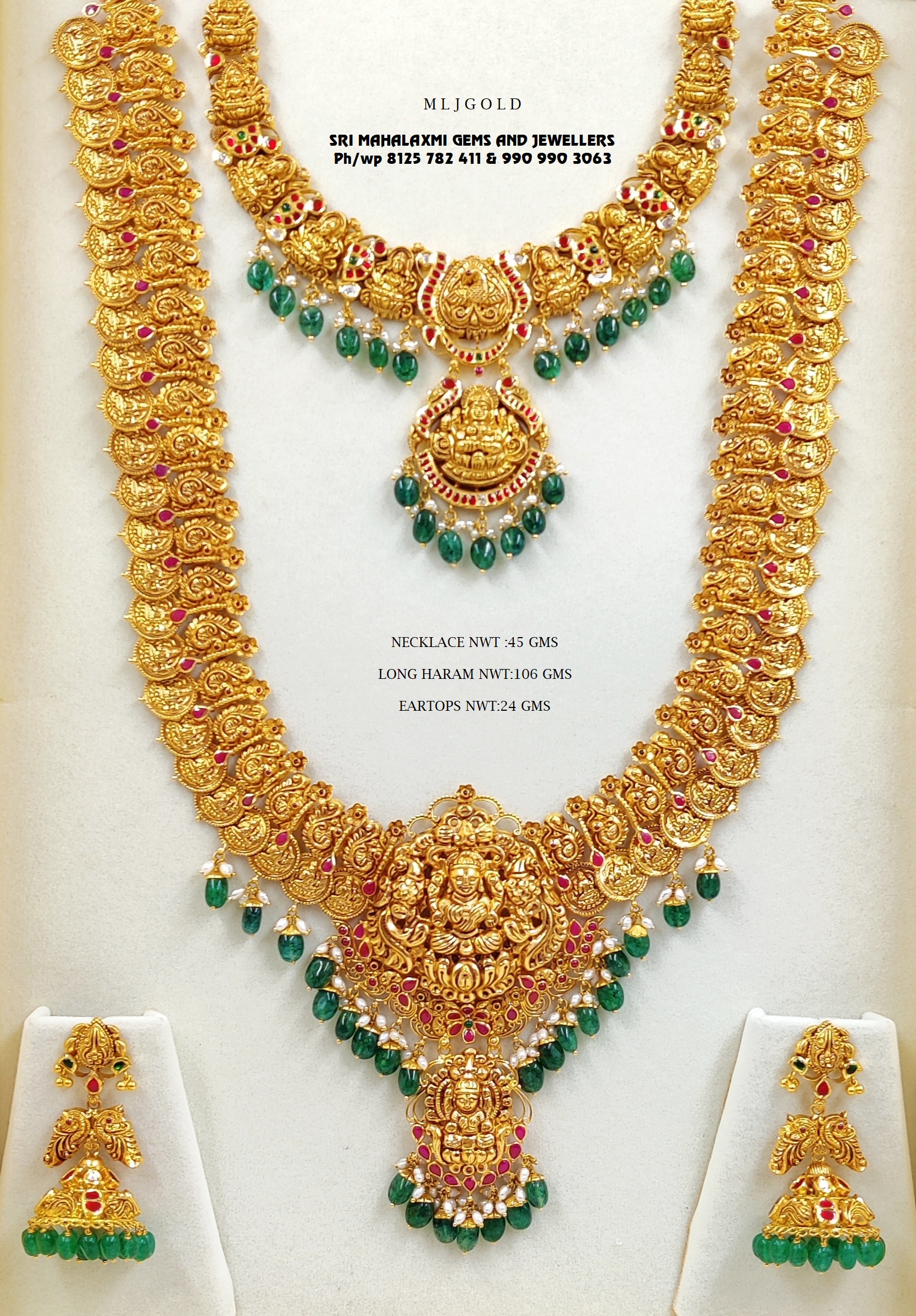 Sri Mahalaxmi Gems and Jewellers on X