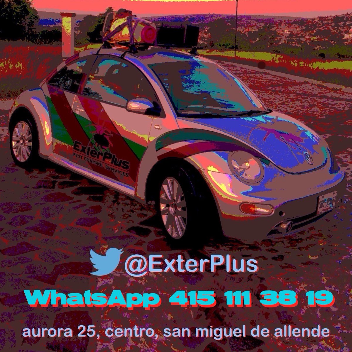 ExterPlus's tweet image. 