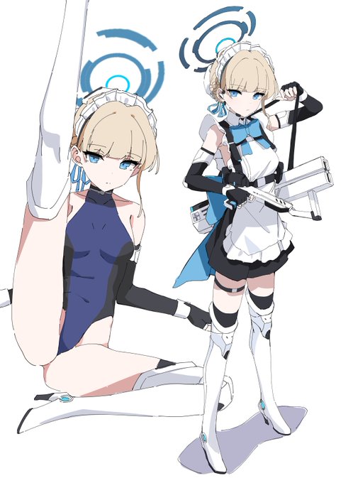 rkgk トキ
#ブルアカ 