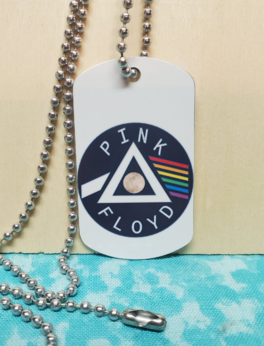 AlexanderNechy1's tweet photo. GI Military Dog Tag - Pink Floyd - 30 inch Chain
#gi #DogTag #PinkFloyd #chain #gift #MSLStudioShop #EtsyEmail
👉https://t.co/ZnBDVyxk1P https://t.co/notuOUeEWx