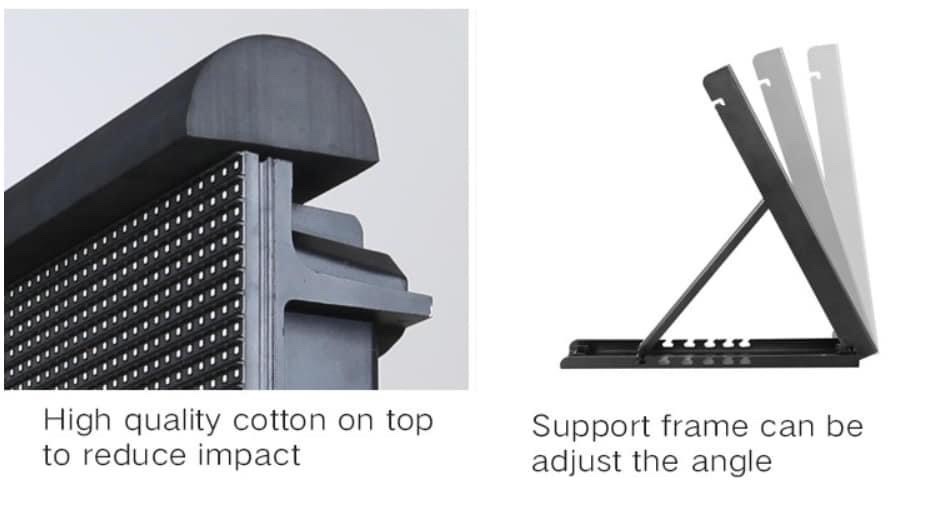 AlisonFox123_'s tweet image. Perimeter led screen
P10\P8\P6.667\P5\P4\P3\P2.5
960*960mm, NVS controlling system, waterproof(IP65)
Multi angle adjustment
Alison recommend👏👏
WhatsAPP/ WeChat: +86 19977625538
#perimeterledscreen