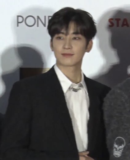 Might be a little blurry, but I believe this sight of me is one that won’t go unnoticed despite the lacking quality. I’ve made it to the red carpet of AAA, ready to meet Carats as we once again come together to thank you for your undying support throughout this year.