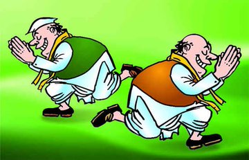 લોકો ઉમેદવારને 5 વર્ષ માટે ચૂંટે છે પણ 5 દિવસની અંદર જ જેને બીજા પક્ષમાં જવાનો વિચાર આવે તે ઉમેદવાર ક્યારેય તે વિસ્તારમાંથી જીતે નહિ તેવી લોકો પ્રતિજ્ઞા કરે.
પક્ષપલ્ટો કરનાર ૫ વર્ષ સુધી ચૂંટણી લડી ના શકે તેવો કાયદો નહિ આવે ત્યાં સુધી લોકોના ચુકાદા સાથે આવી ક્રૂર મજાક થતી રહેશે.