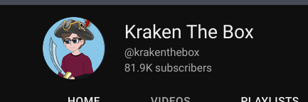 PrinConsuella__'s tweet photo. Actually, we're at 81k!!!! Get that play button ready @Youtube! And if you haven't yet, please go subscribe to Kori's channel and be part of this beautiful thing. 

#100KforKori #MakeAWish #PlayButtonForKraken https://t.co/Z00tXMjfv4