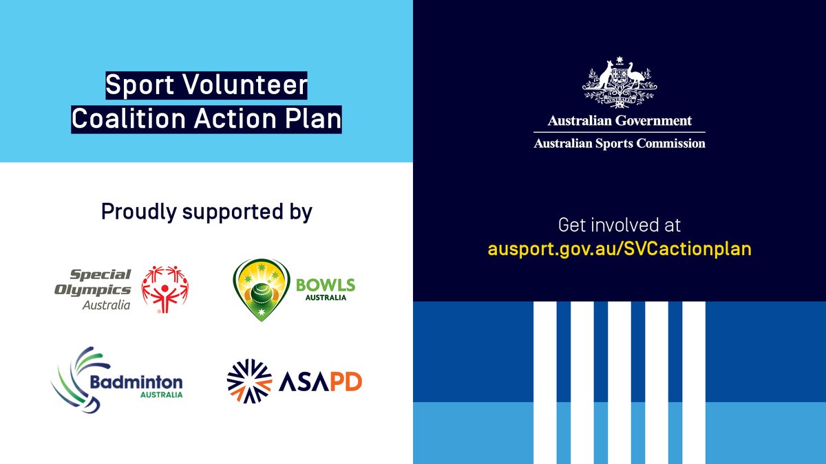 Australian Sports Commission tweet media