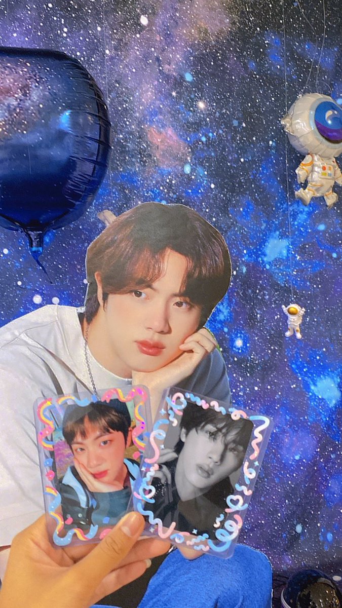 PhoeBE_Bangtan's tweet photo. สวยยยยย คิดถึงซอกจินเนยคับ🥺💐🌷✨ #infullbloomwithjin https://t.co/xi0G9iMRc6
