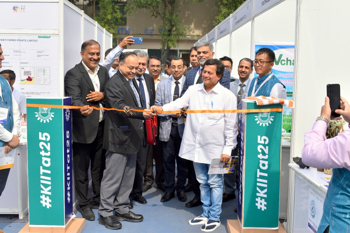 KIIT-TBI tweet media