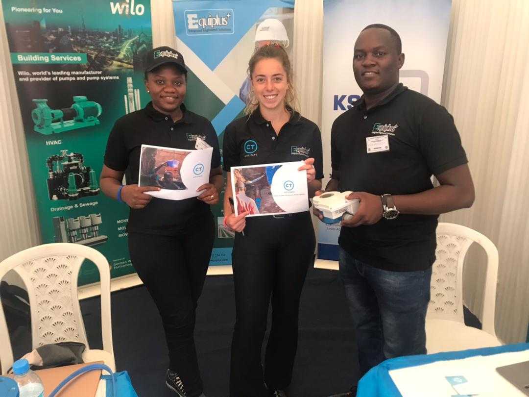 In partnership with EQUIPLUS, we attended the Annual Water Conference and Expo 2022 in #Arusha, #Tanzania . We presented our solutions to increase #cash #collection and reduce NRW to meet the objectives of the Tanzanian Water Authorities. #sdg6 #runningwaterineveryhome