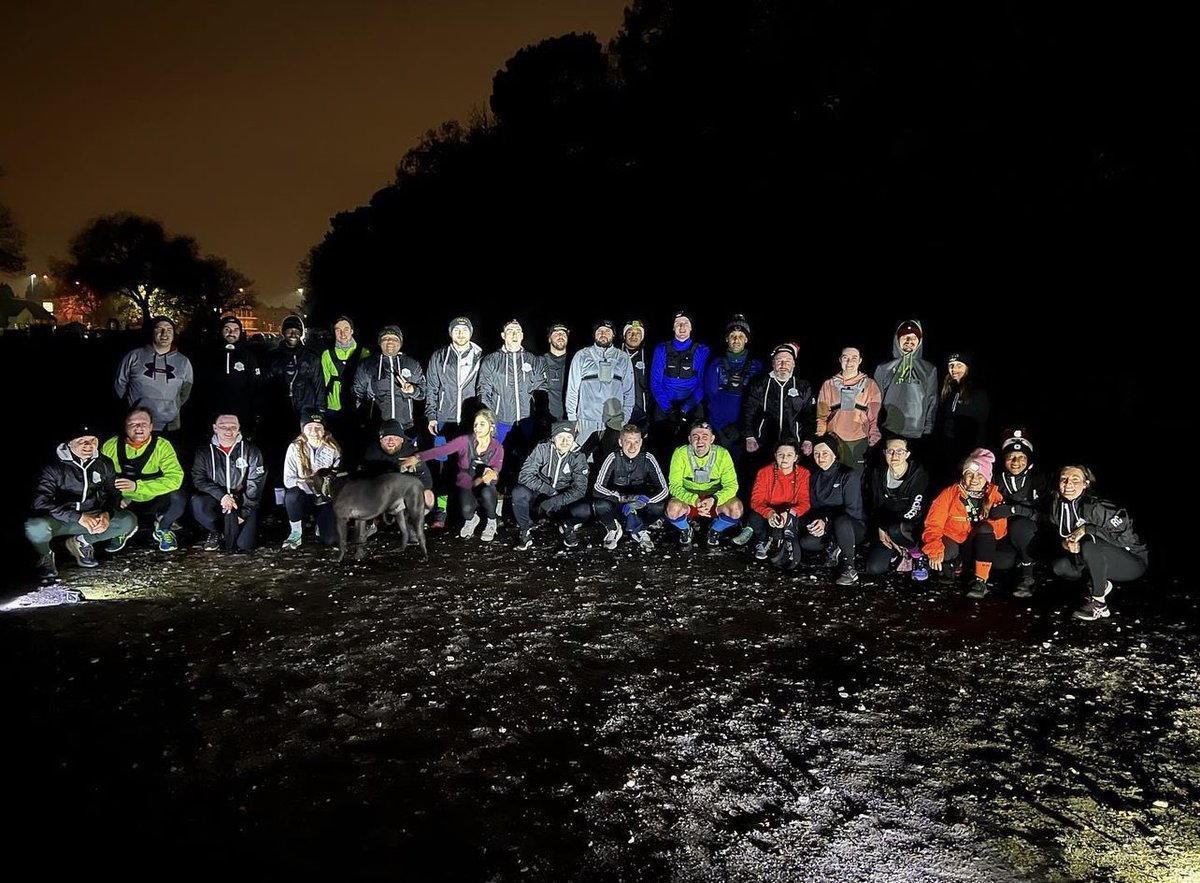 5 am 5km Monday-Friday 
Day 163

The same voice that says give up can also be trained to say keep going 
👊🏽