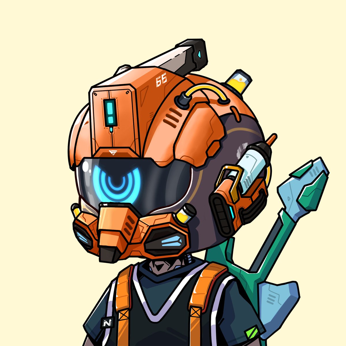 Cyber Martians|🌻Download & Play tweet media