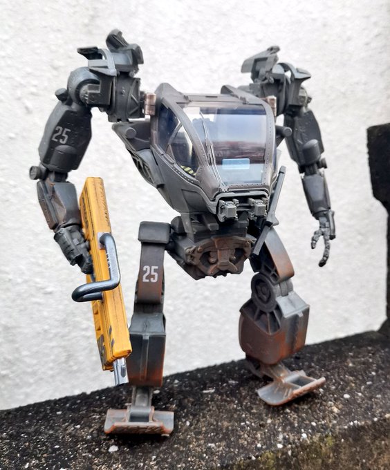 アバターのデカすぎ玩具が届いたよ 