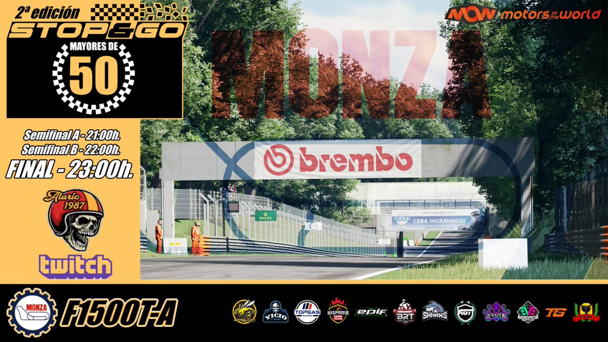 Alario87 TV tweet media