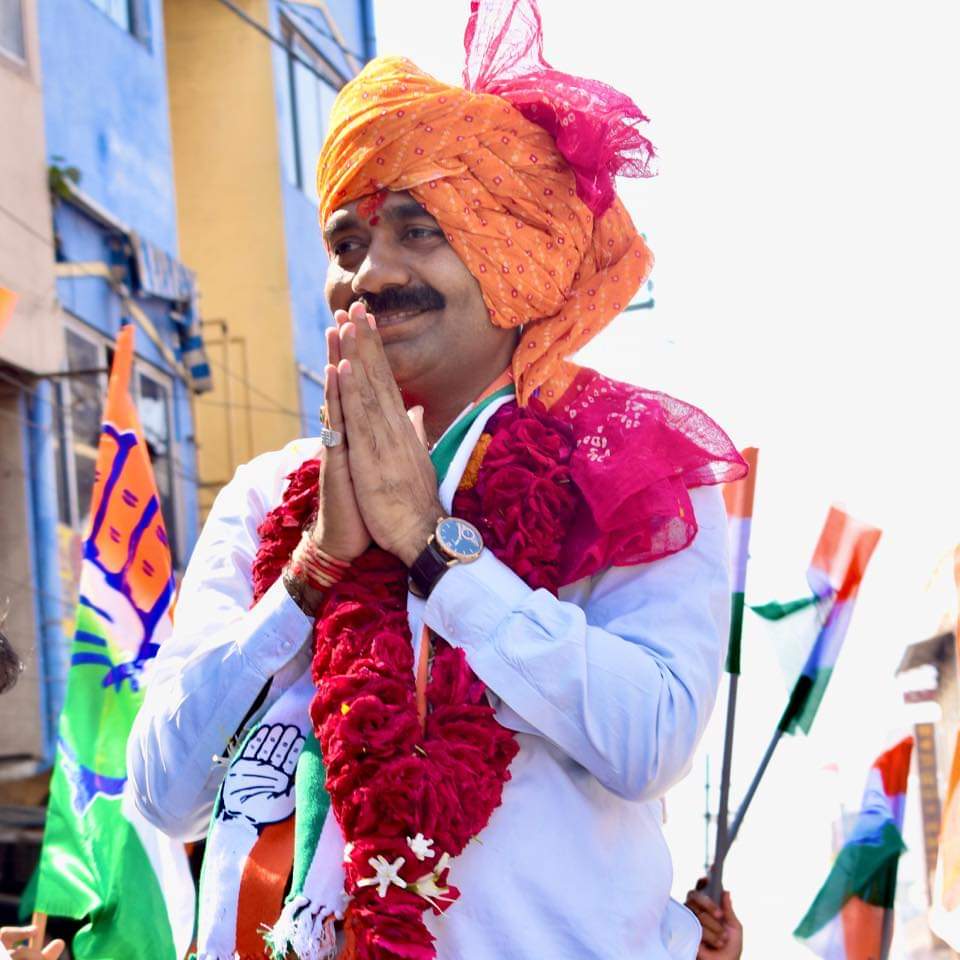 શ્રી ચિરાગભાઈ પટેલ સાહેબ ને "108 ખંભાત વિધાનસભા" માં વિજયી થવા બદલ ખૂબ ખૂબ અભિનંદન.💐🎉🎉💐
<a href="/TcmSatishPatel/">Satish Patel</a> 
<a href="/KhambhatTCM/">ખંભાત તાલુકા તલાટી કમ મંત્રી મંડળ</a>