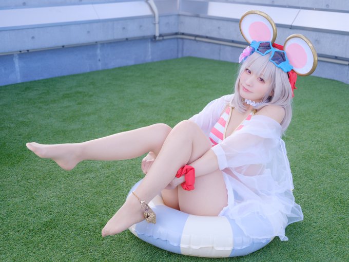 Twitterのコスプレ画像11