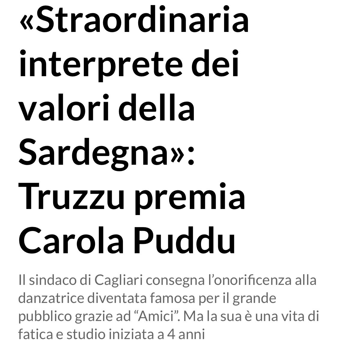 sonostronzaaa's tweet photo. sinceramente leggere ciò mi fa sentire la persona più felice ed orgogliosa di lei 🤍 https://t.co/0l1MDU1vSI
