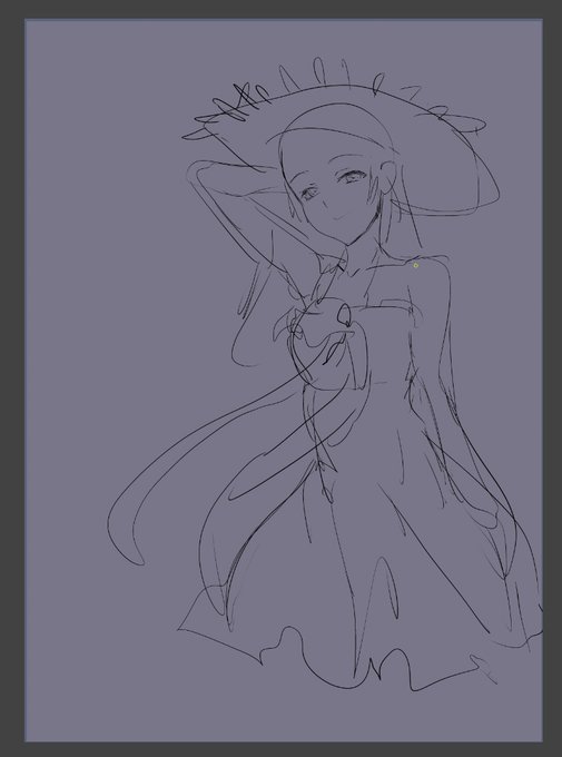 てきとーにかきなぐりちゅう・・・ 