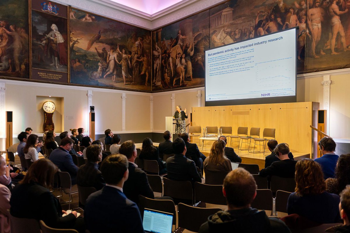 Bradley Heath and David Strong attended the <a href="/BVCA/">BVCA</a> Sector Conference to hear about the outlook for investors and entrepreneurs in a much-changed economic environment.
 
Here are their key takeaways - marriottharrison.co.uk/2022/12/13/bvc…
 
(Photos: <a href="/BVCA/">BVCA</a>) 
#emergingtech #healthcare #VC