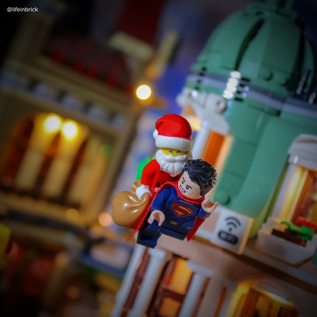 lifeinbrick's tweet photo. "Always happy to help out a neighbour!"

#Superman #legosuperman #lego #northpole #santa #legosanta #legochristmas #christmas #santaclaus #Supermanreturns #blackadam #henrycavill #dcuniverse #supermanhenrycavill #dwaynejohnson #dcmovies #justiceleague #a… https://t.co/uL89YYs7a5 https://t.co/I3obF8SffP