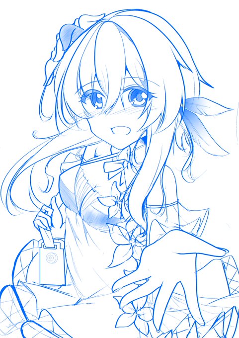 蛍ちゃんのらふでけた!!!
今週末までには終わらせる!!! 