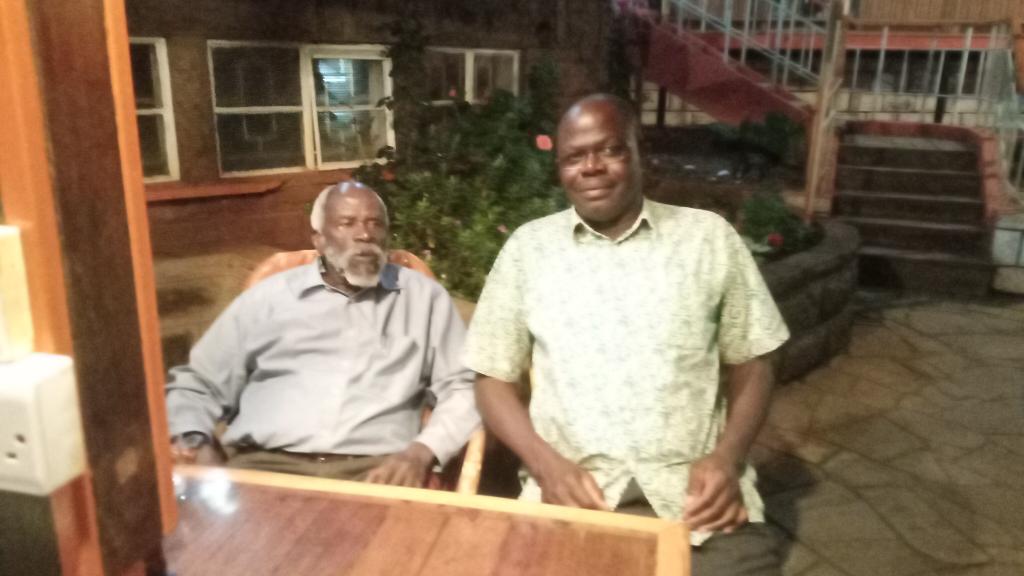 Onyango-Ouma (@wuodlundha) on Twitter photo Last week I had any opportunity to share ideas with this African Sage - Prof Taban Liyong - when he visited Kenya. He worked <a href="/IAGAS_UON/">UoN Anthropology & Gender</a> in the late 60s and was the first editor of Mila Journal. Last week I had any opportunity to share ideas with this African Sage - Prof Taban Liyong - when he visited Kenya. He worked <a href="/IAGAS_UON/">UoN Anthropology & Gender</a> in the late 60s and was the first editor of Mila Journal.