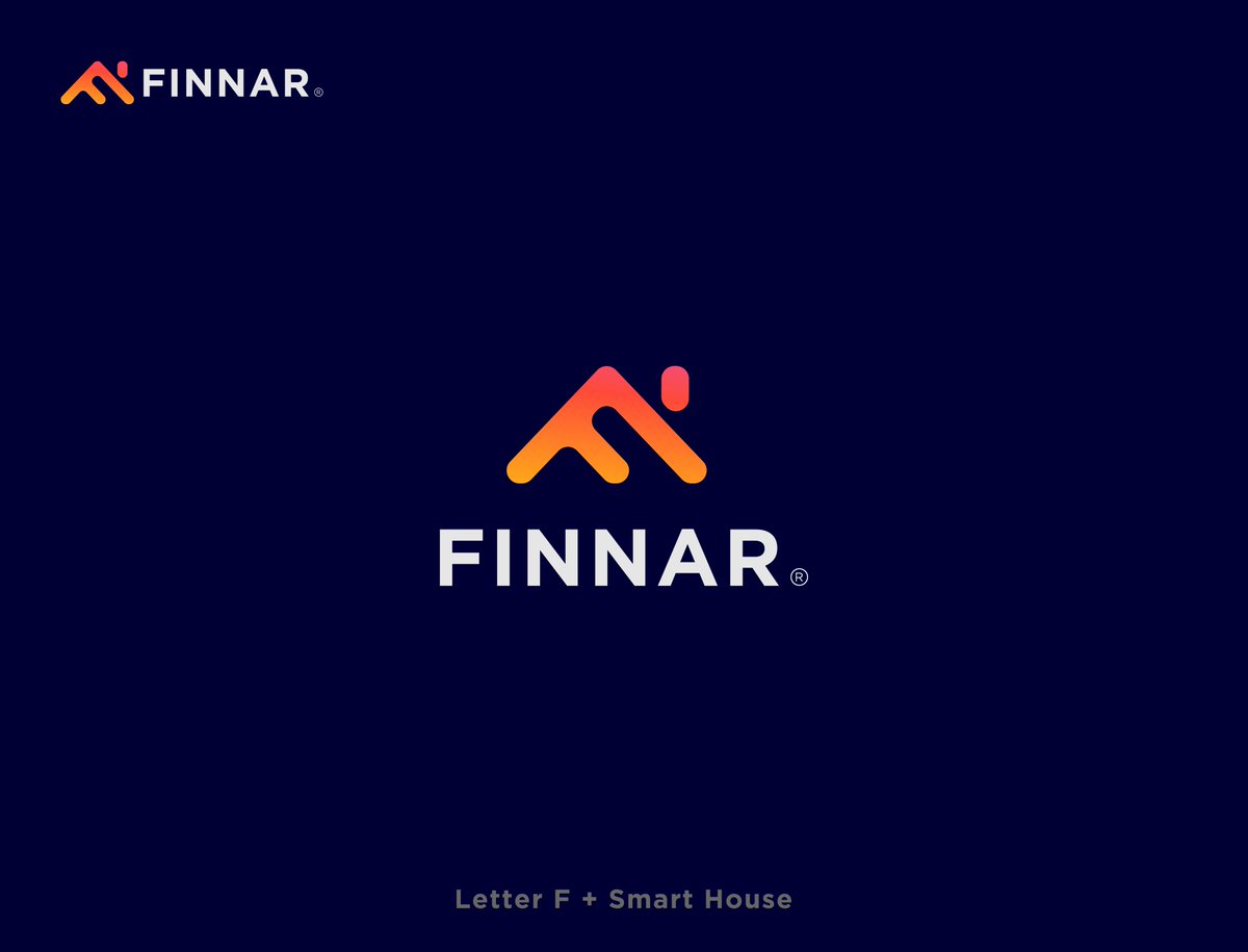 sahinurrahman24's tweet image. Smart House + Letter F logo design by #graphio 
#smarthome #smarthouse #smart #house #home #letterf #letterflogo #letterf+smart home logo #logo #logodesign #graphic #design #sahinurrahman24