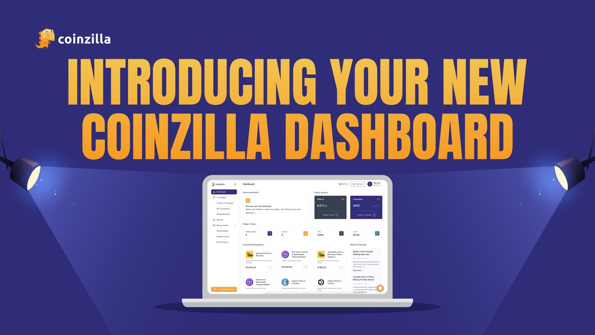 Coinzilla tweet media