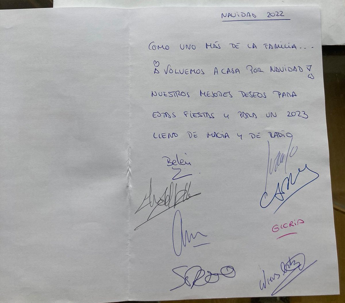 Buenos Días Madrid tweet media