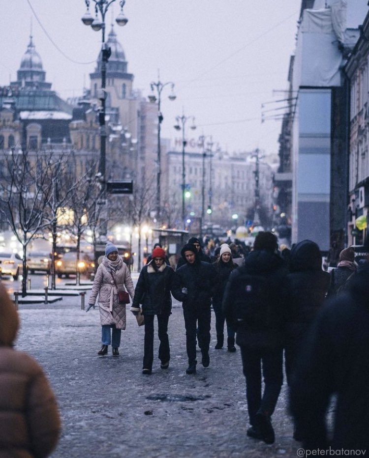 My Kyiv ❤️

📸 Peter Batanov
