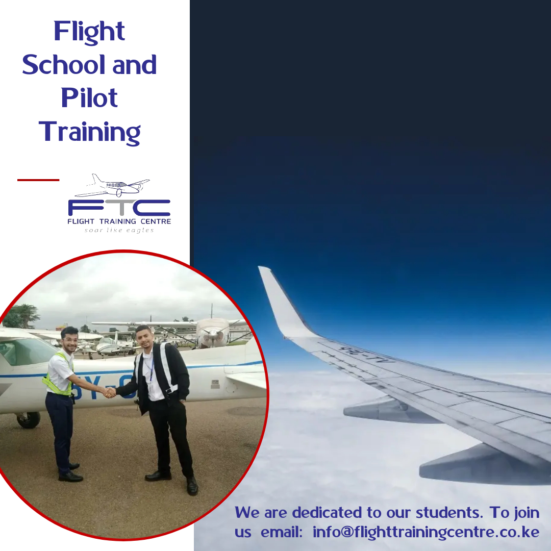 Looking to become a pilot?Flight Training Center offer the best flight training and education. Our experienced and certified instructors will guide you through every step of the process, from your very first lesson to your solo flight.