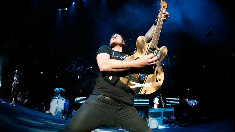 Happy Birthday Tom Delonge 