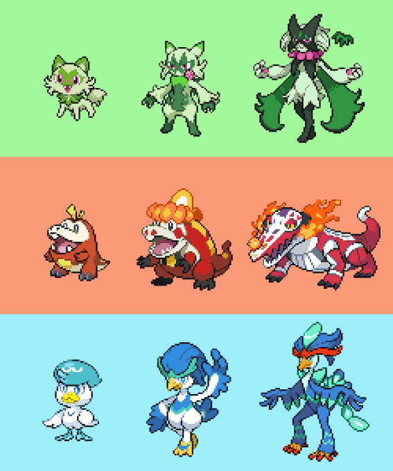 ポケモン ドット のイラスト マンガ作品 104 件 Twoucan