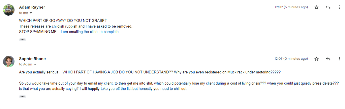 Sophie Rhone tweet media