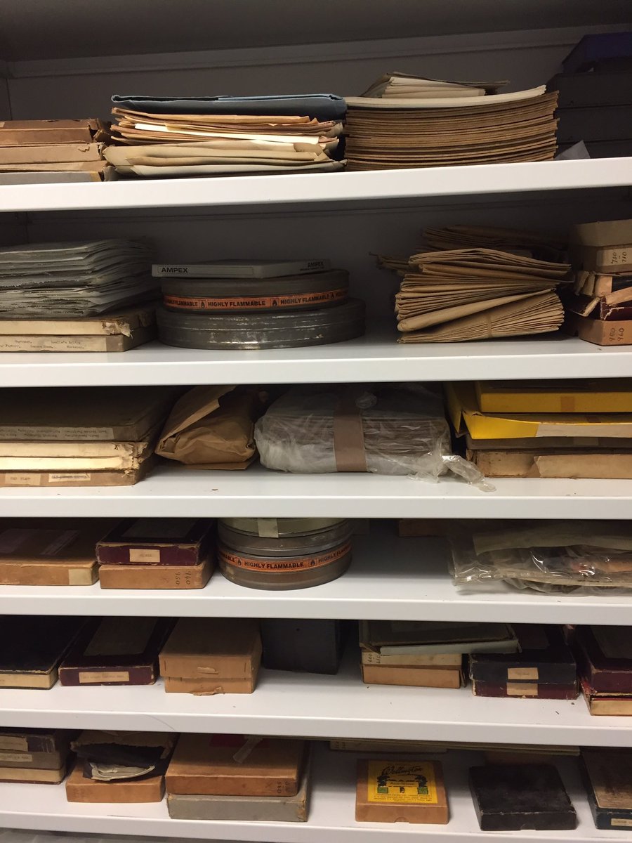 We are looking for a freelance archivist to help us with the next stage of our cataloguing project here in Bournemouth. For more information, contact us at specialcollections@aub.ac.uk <a href="/ARAUK_IE/">Archives and Records Association (UK & Ireland)</a> <a href="/explorearchives/">Explore Your Archive</a> <a href="/ArchiveHashtag/">Archive Hashtag</a> #archivist