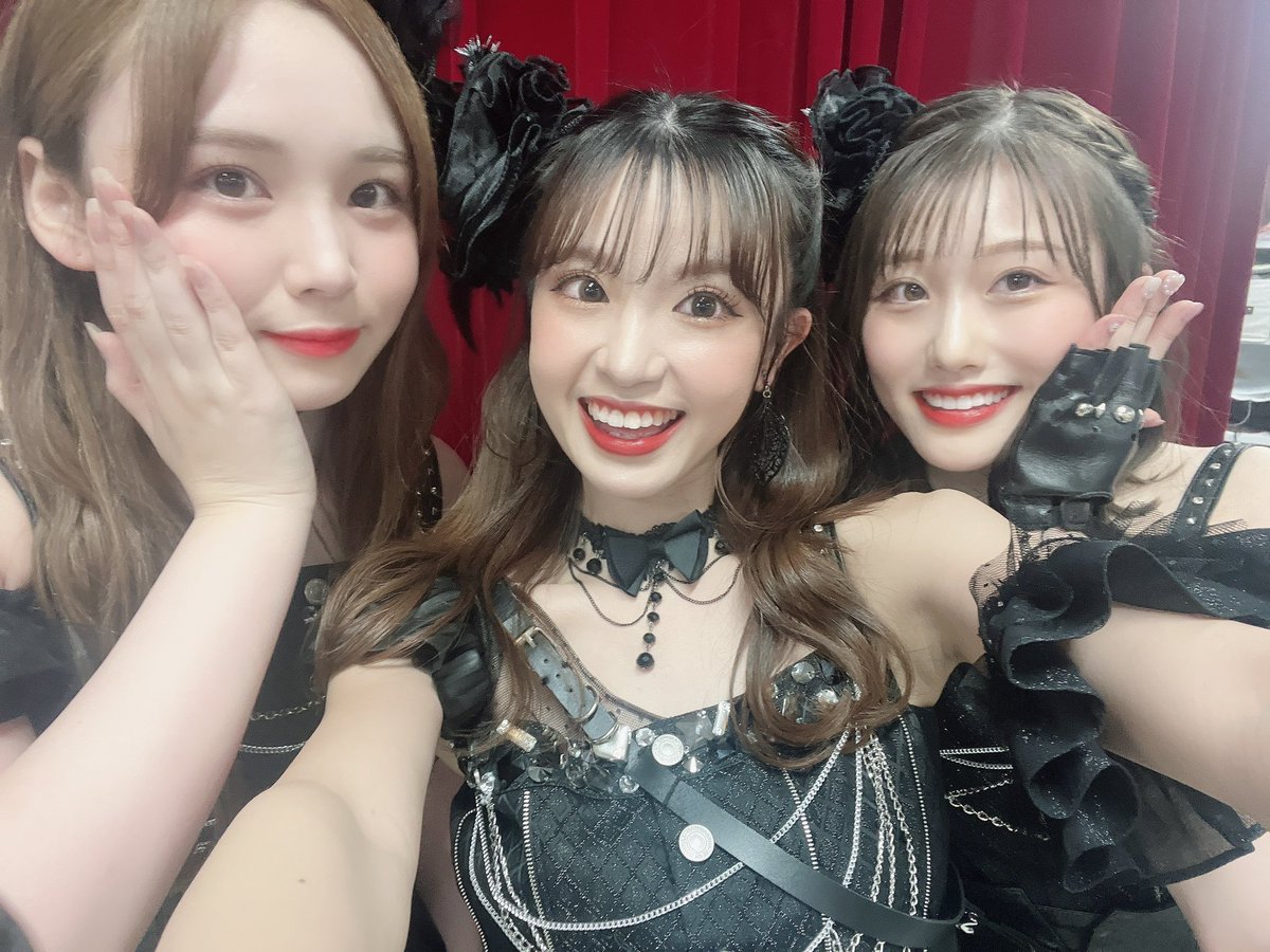 お疲れ様✨カッコ良かった、チェーンじゃらじゃらだね、チェーンオブラブだね。