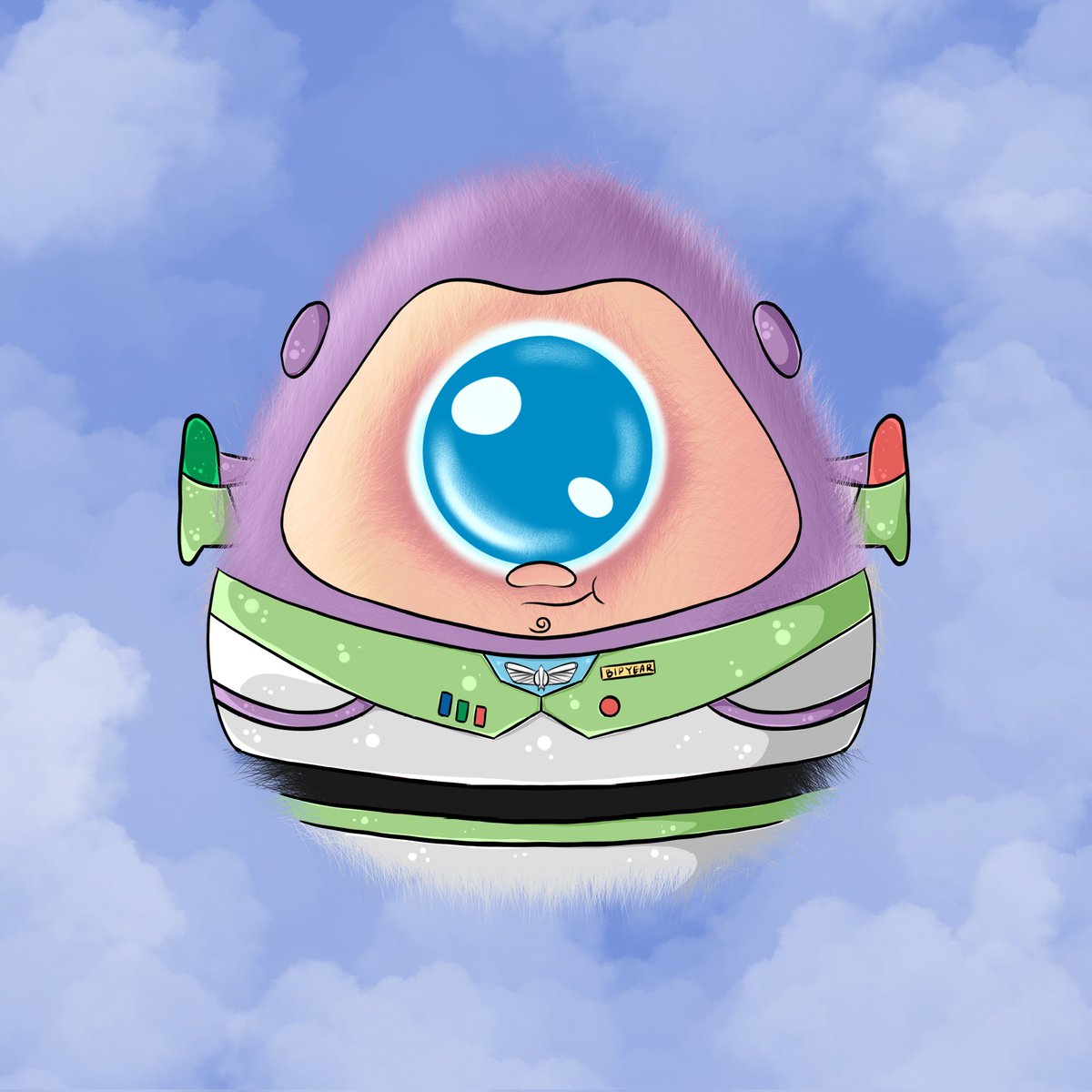 Hello fam 👋💖

We are very sorry that we were absent for a long time. There were reasons for this but now we're back and we will delight you with new Bipo arts and new Buppies. 😋💖💖

#OpenSeaNFT #OpenSea 
<a href="/opensea/">OpenSea</a> #NFT #NFTs 
#NFTCommunity #WomenInNFTs 
#NFT宣伝枠 #NFTJapan