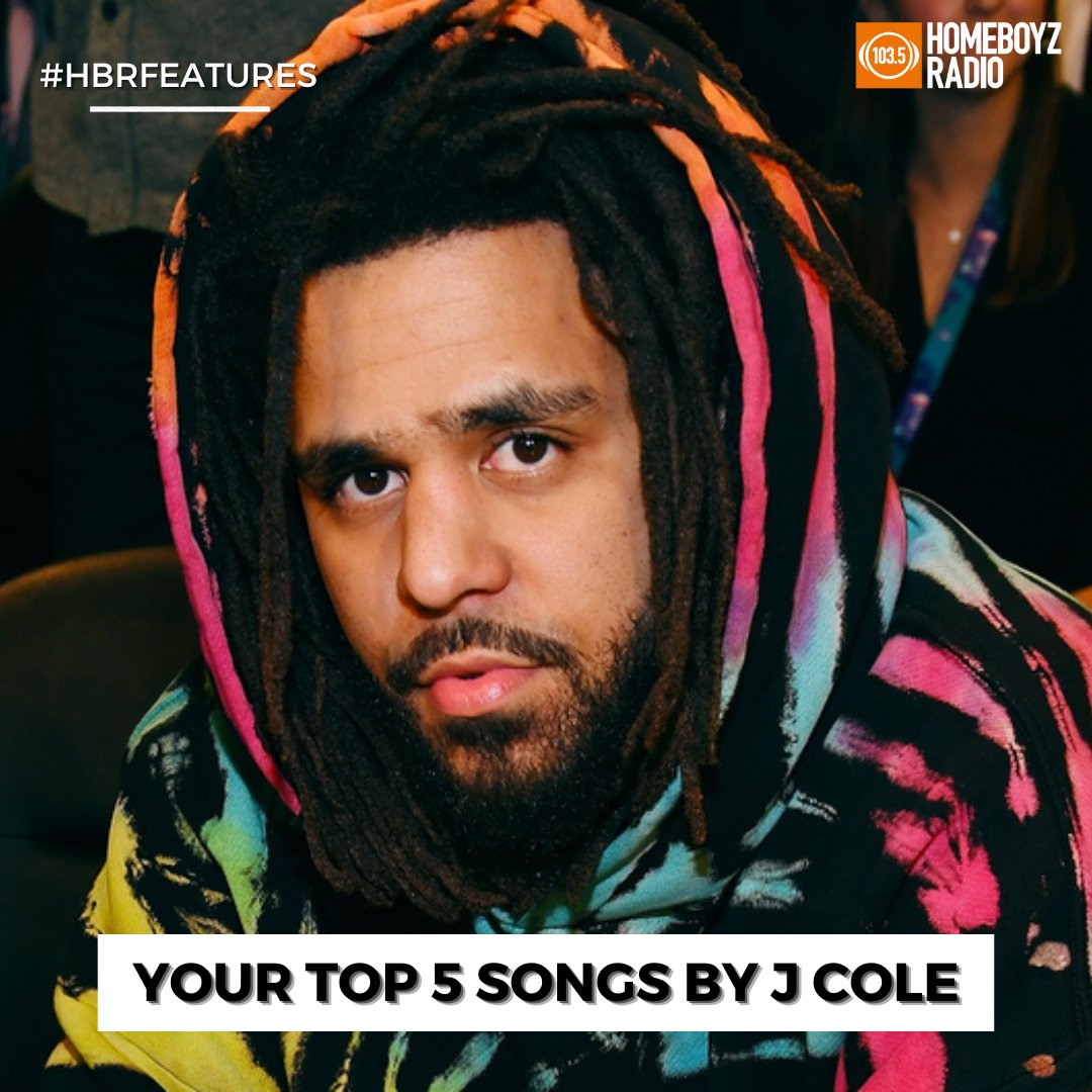 What are your top 5 all time classics from J Cole? 🤔 
#HBRFeatures 
#TheBoyzClub