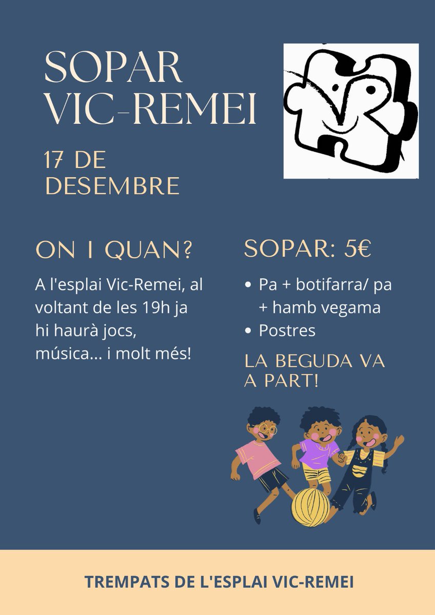 Esplai Vic-Remei tweet media
