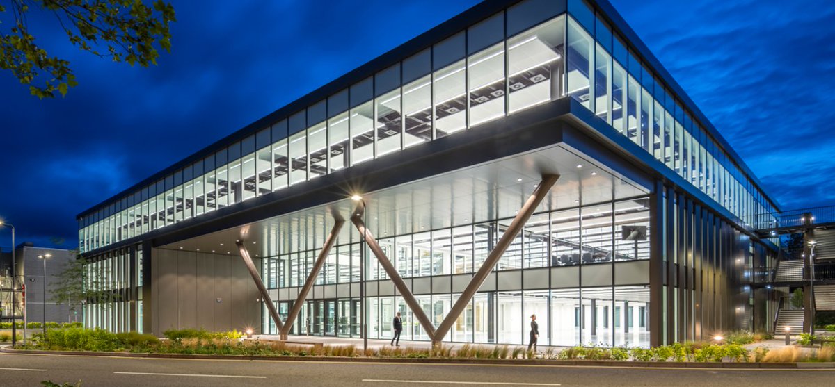 BrayFoxSmith advises JPMorgan on a hat trick of lettings at Foundation Park, Maidenhead!

JPMorgan Global Alternatives has made three lettings, to global life science businesses Biogen, Leo Laboratories and LabCorp Clinical Development, at Foundation Park in Maidenhead.
