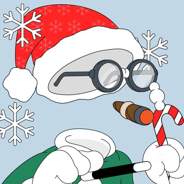 ❄️☃️IT'S IFMASSSSSSSS! ☃️❄️

For a bit of festive fun this year myself and the incredibly talented, handsome AND funny <a href="/lostincode/">Billiam</a> have created an automated xmas theme to help you and your <a href="/InvsbleFriends/">Invisible Friends</a> get into the holiday spirit (get yours in the 🧵 below!)