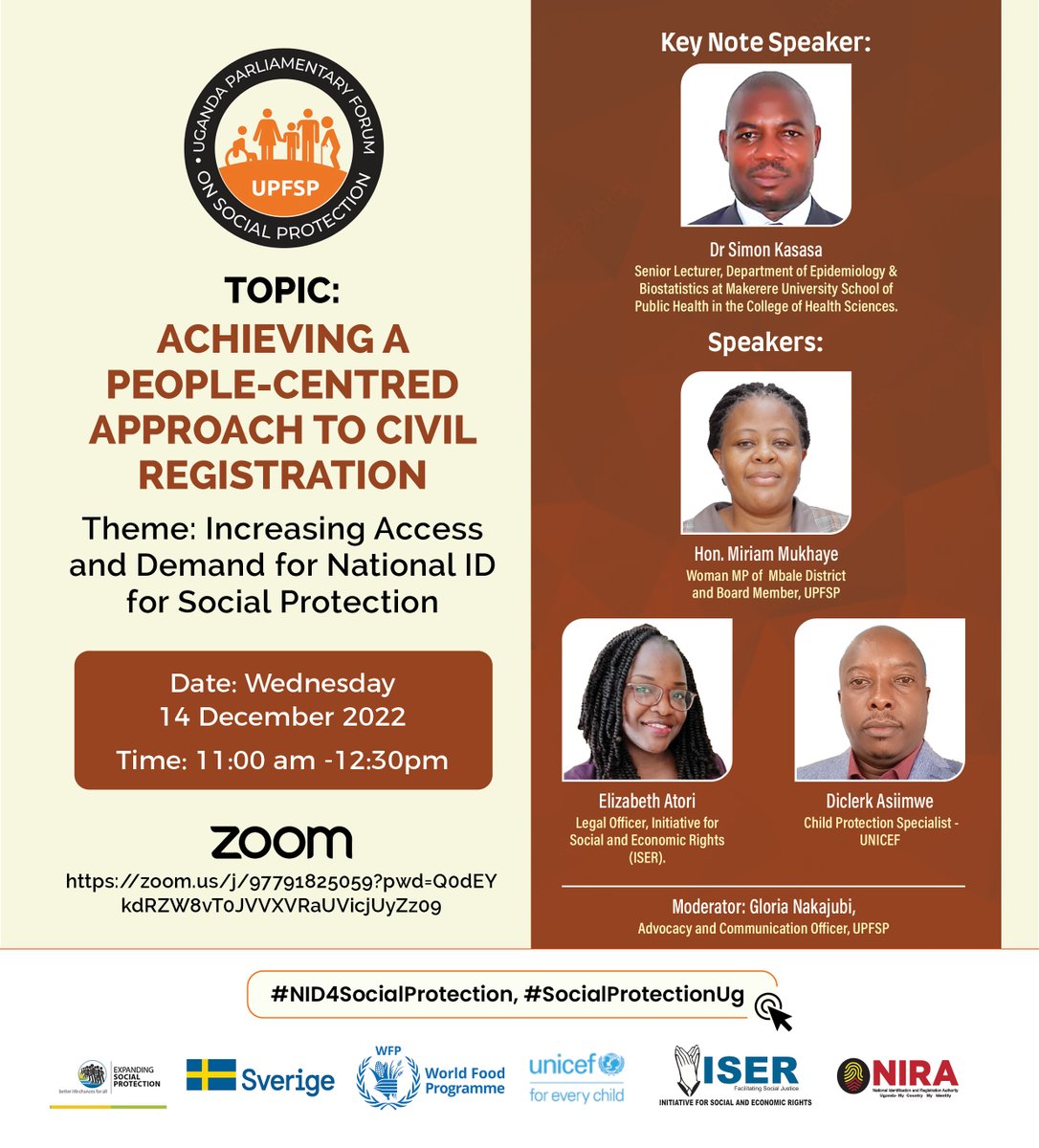 Social Protection Forum tweet media