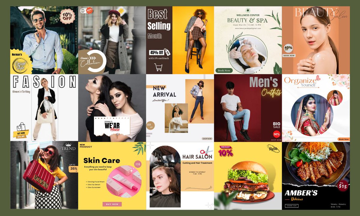 Hi, this is Sakil Khan a professional Social Media Marketing Manager. Basically I manage social media accounts and create contents to generate sales. I've already create lots of content. Here are some samples:

If you want to hire : 
shakilkhan24h@gmail.com