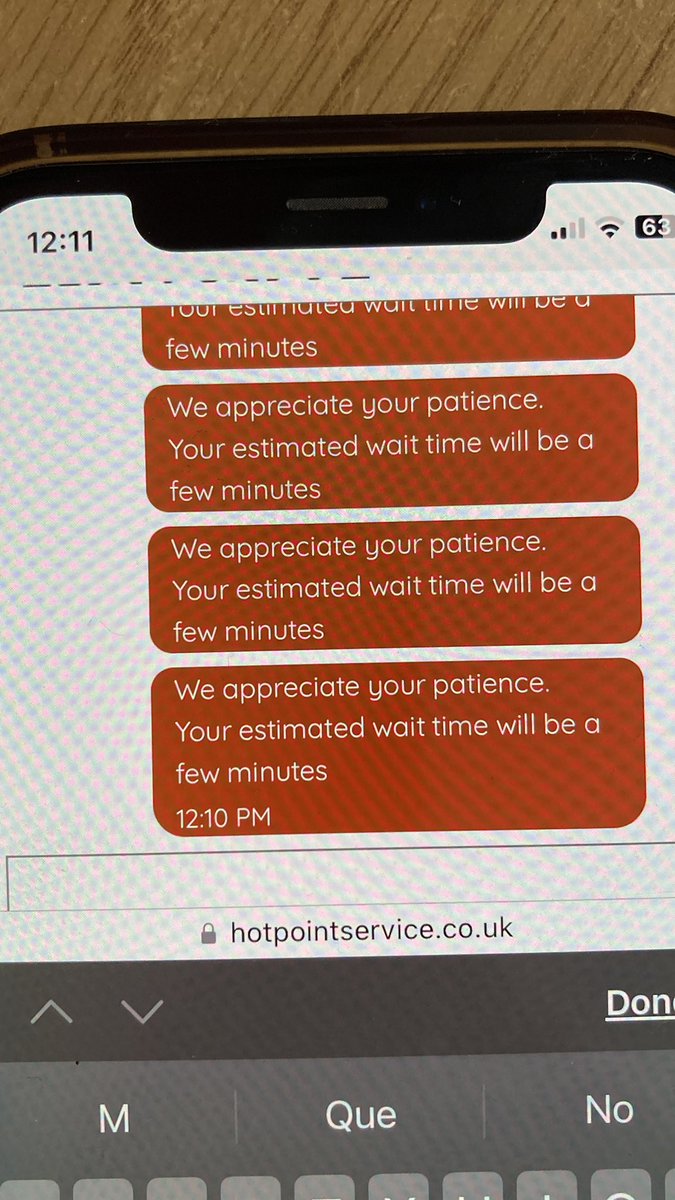 elemorovi's tweet photo. @HotpointSupport https://t.co/iZTNM3waU9