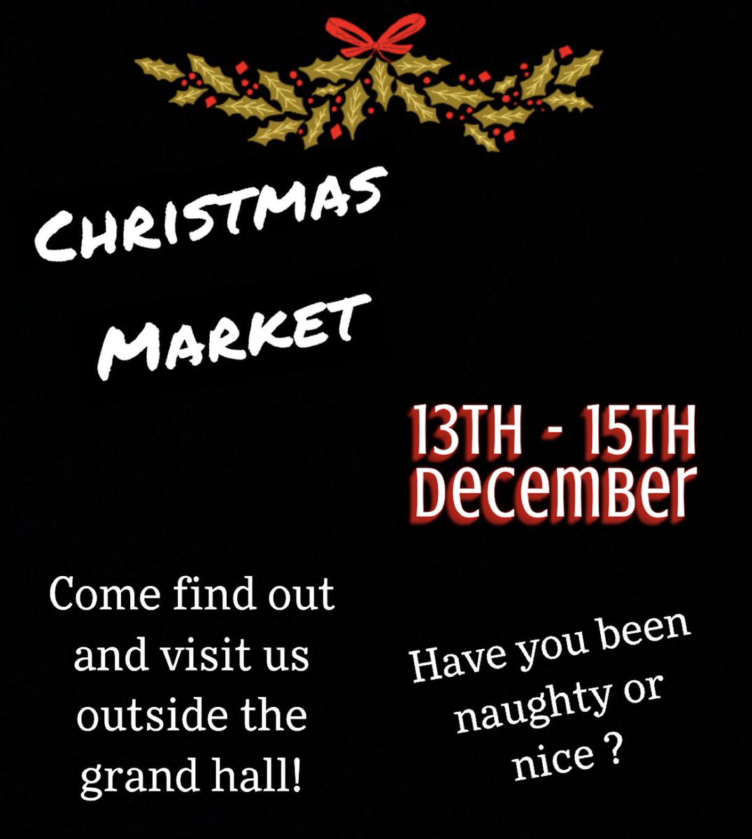 walesrag22's tweet photo. ITS TODAY!!! Come join us outside the cafeteria for Christmas treats. All profits will be going to @WestonParkCC 
Hope to see you there!!

@WalesSixth @WalesHigh @pepediiasio @waleshighnews @MrCrxssley https://t.co/cdzV7ausVw