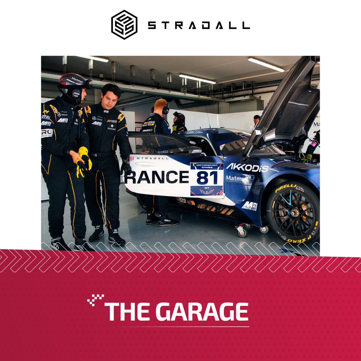 🏎️The Garage 👨‍🔧

It's both the starting point and the heart of the game. 🎮💻 

Your in-game #NFT assets are stored here and you can showcase your inventory. Managing, upgrading, etc will be your job as a #Metaverse Manager🤝🔑

#nfts #play2earn #BlockchainGaming  #p2e