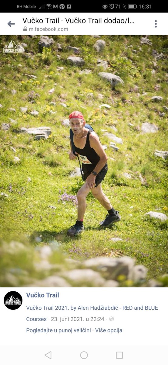 Star ali još u poretu.